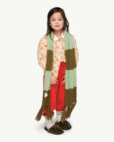 Cherry chincilla blouse - Cherry chincilla بلوزة