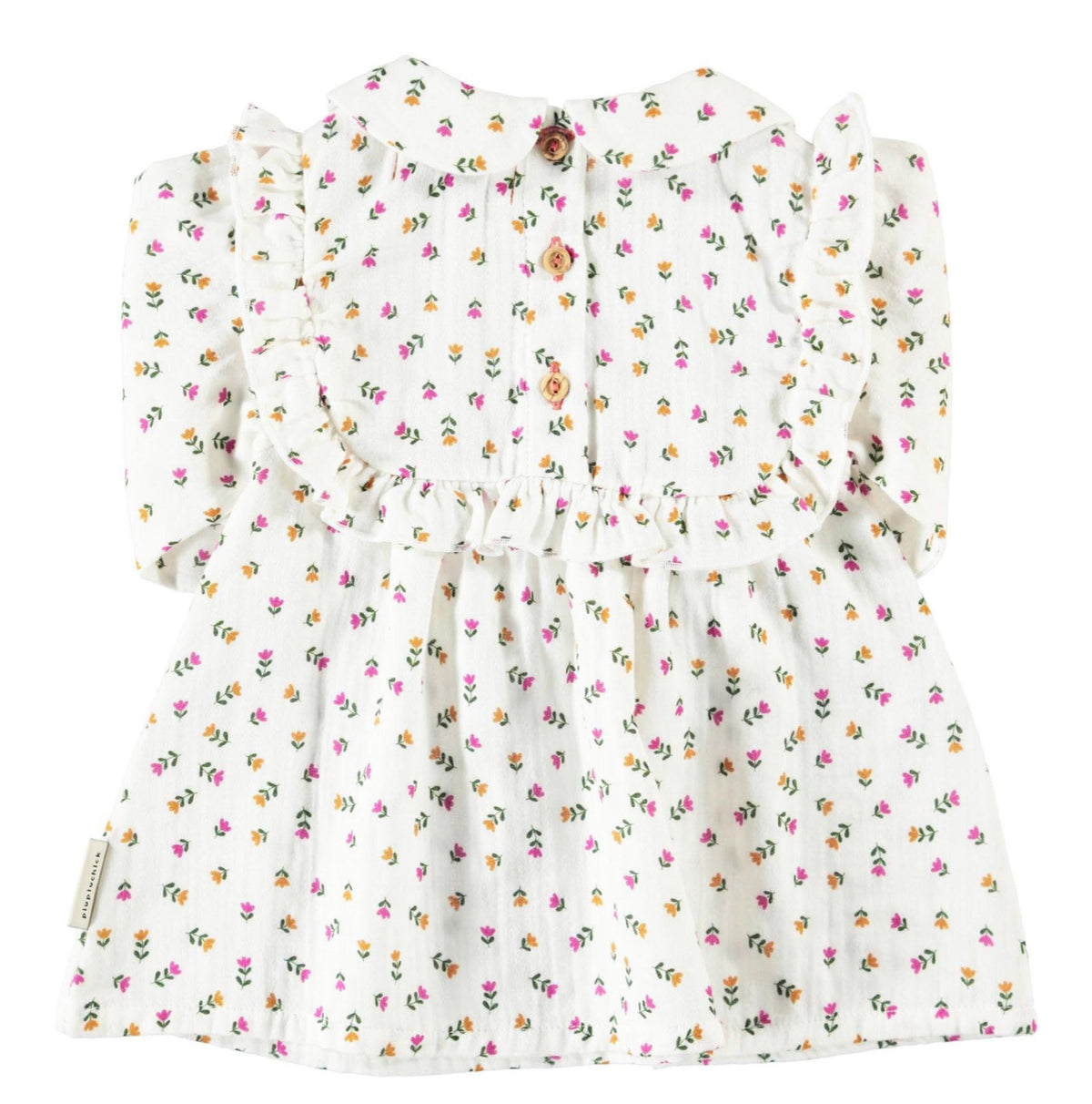 Baby Dress Peter Pan - Baby فستان