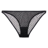 Brief Darcy Star Black - Darcy سروال النساء