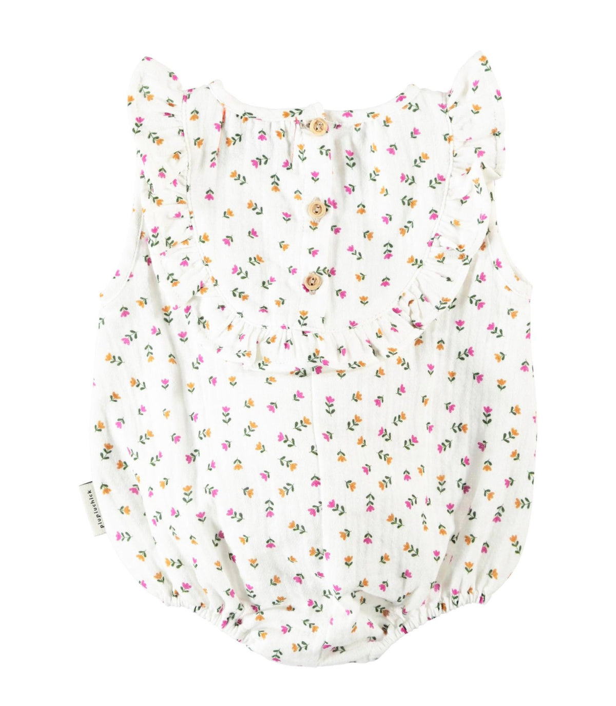 Baby Romper Little Flowers - Baby رومير