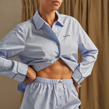Shirt Joe Blue - Joe قميص