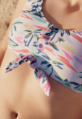 Bikini Cotton Jambo -  Cotton Jambo طقم سباحة