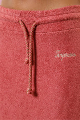 Skirt tube Eponge Pink - tube Eponge Pink تنورة