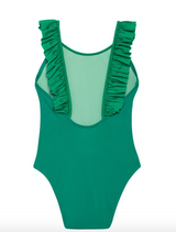 Swimsuit Bora Bora Green - Bora Bora طقم سباحة