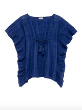 Caftan Thais Navy - Thais ثوب فضفاض