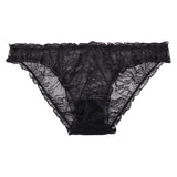 Brief Lola Lace Black - Lola Lace سروال النساء
