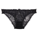 Brief Lola Lace Black - Lola Lace سروال النساء