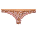 Thong Elie Heart Leo