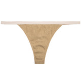Thong Roomservice Gold