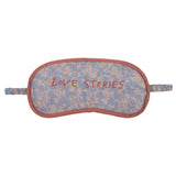 Eye Mask & Carrier Bag