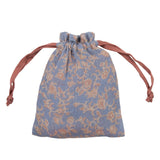 Eye Mask & Carrier Bag