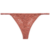 Thong Roomie Pink