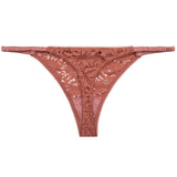 Thong Roomie Pink