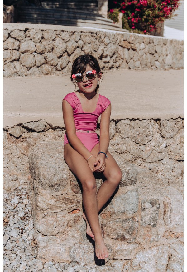 Swimsuit Dolce Vita Bois de Rose - Dolce Vita Bois de Rose طقم سباحة