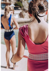 Swimsuit Dolce Vita Bois de Rose - Dolce Vita Bois de Rose طقم سباحة