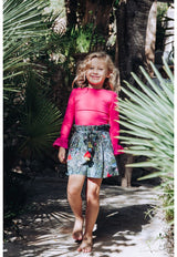 T-Shirt Bora Bora Framboise - Bora Bora بلوزة