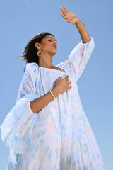 Oro Cloud Dress | فستان نسائي - Maison Clad