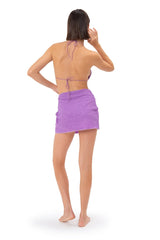 Skirt Lumière Lilac - Lumière تنورة