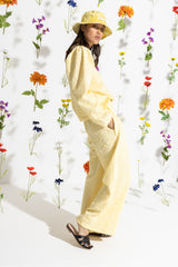 The Colette Pants Yellow | النساء السراويل