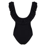 Swimsuit Ruby Black - Ruby طقم سباحة