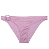 Bikini Bottom Coral - Coral سروال النساء