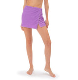 Skirt Lumière Lilac - Lumière تنورة