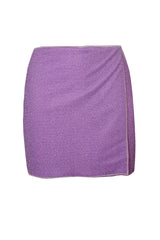 Skirt Lumière Lilac - Lumière تنورة