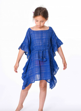 Caftan Thais Navy - Thais ثوب فضفاض