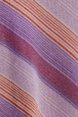 The Frizante Top Mauve | أعلى النساء