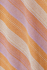 The Frizante Top Orange | أعلى النساء