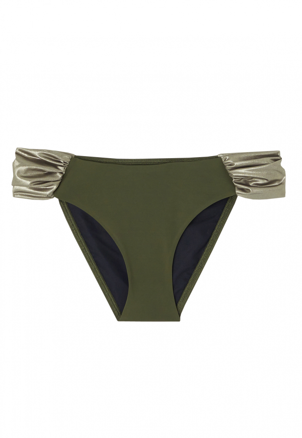 Panty Swimsuit Calvi Kaki - Panty Calvi Kaki طقم سباحة