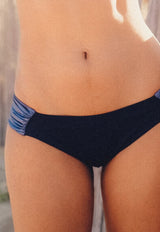 Panty Swimsuit Calvi Blue Marine - Panty Calvi Blue Marine طقم سباحة