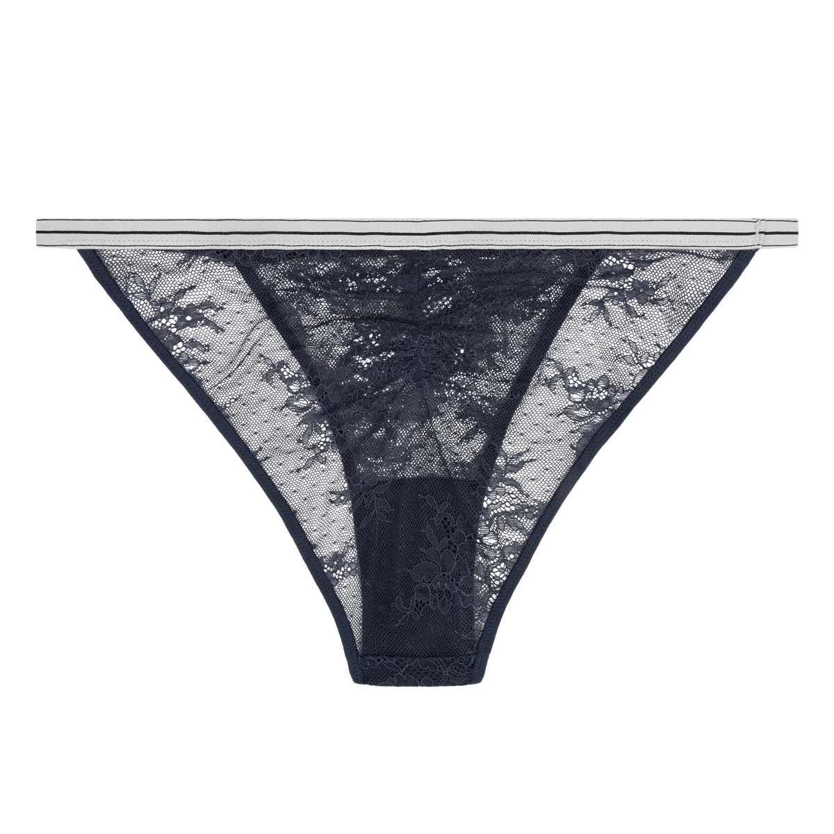 BRIEF WILD ROSE DARK BLUE