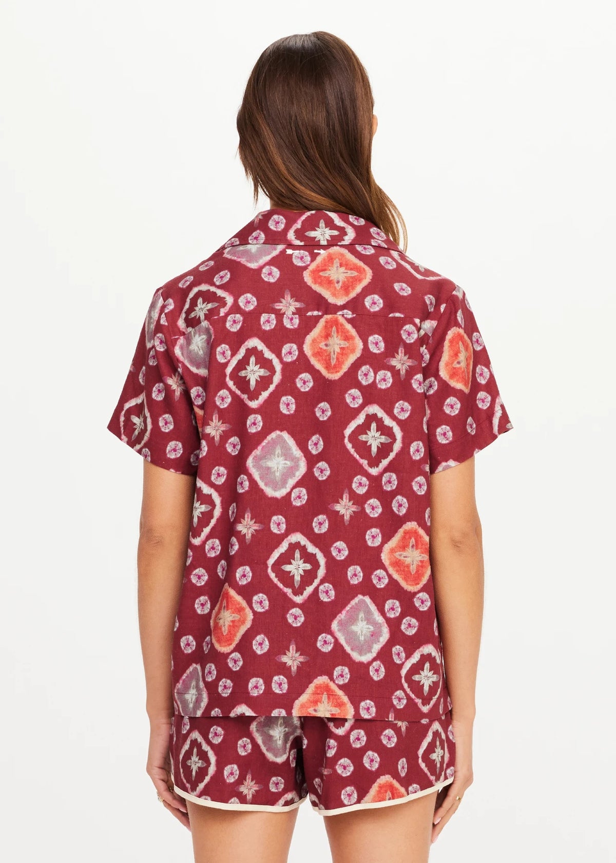 MIRI ANDIE SHIRT | بلوزة نسائية MIRI ANDIE