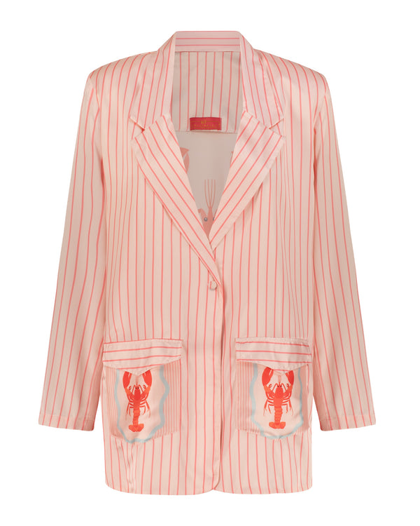 Jacket Harris Lobster Pink | بلوزة نسائية Harris