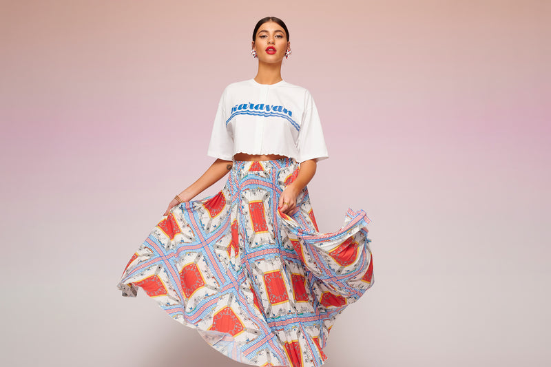 Carmen Skirt | تنورة نسائية
