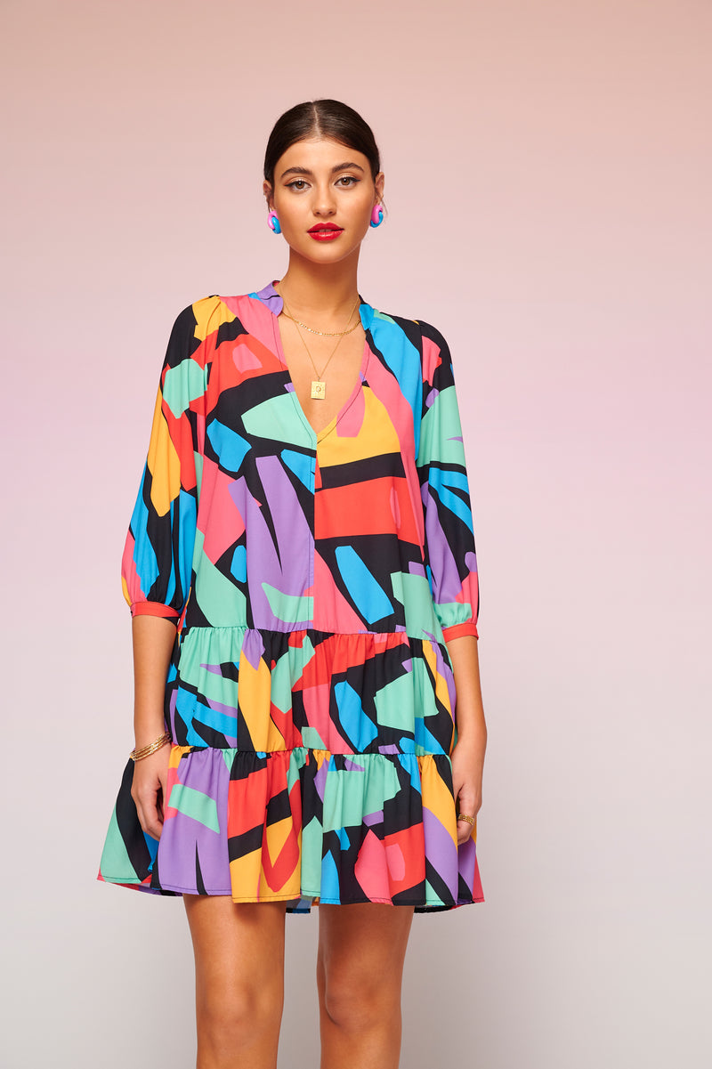 Vica Dress | لباس المرأة