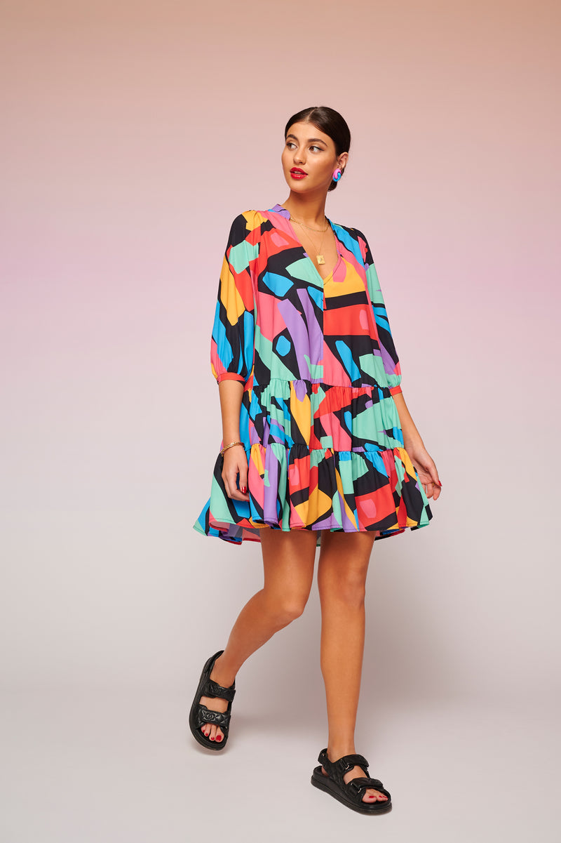 Vica Dress | لباس المرأة