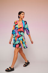 Vica Dress | لباس المرأة