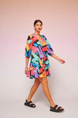Vica Dress | لباس المرأة