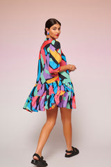 Vica Dress | لباس المرأة