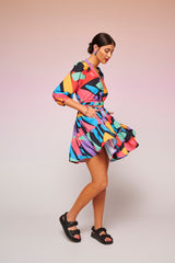 Vica Dress | لباس المرأة