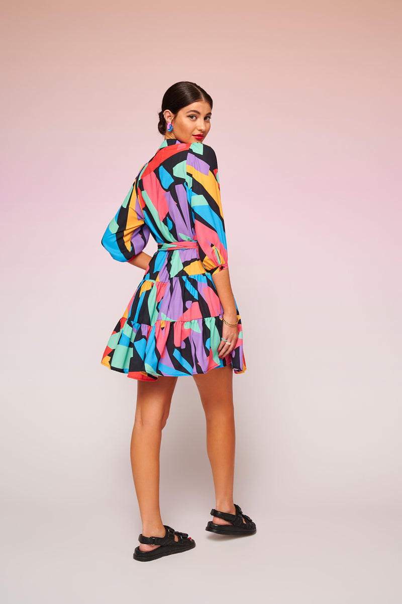 Vica Dress | لباس المرأة