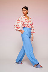 Frances Shirt | قميص نسائي