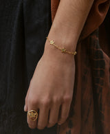 24K Gold Boerne Ring