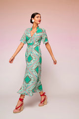 Eerika Dress | لباس المرأة