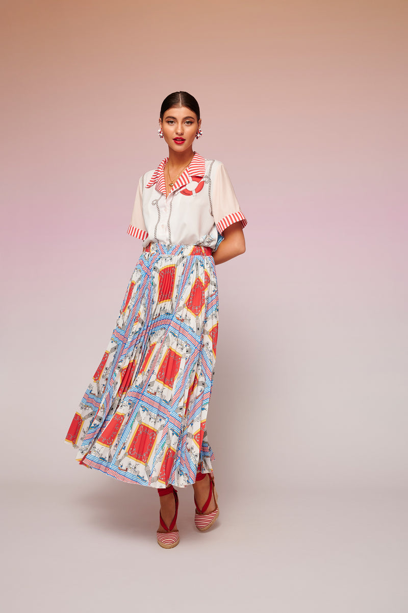 Carmen Skirt | تنورة نسائية