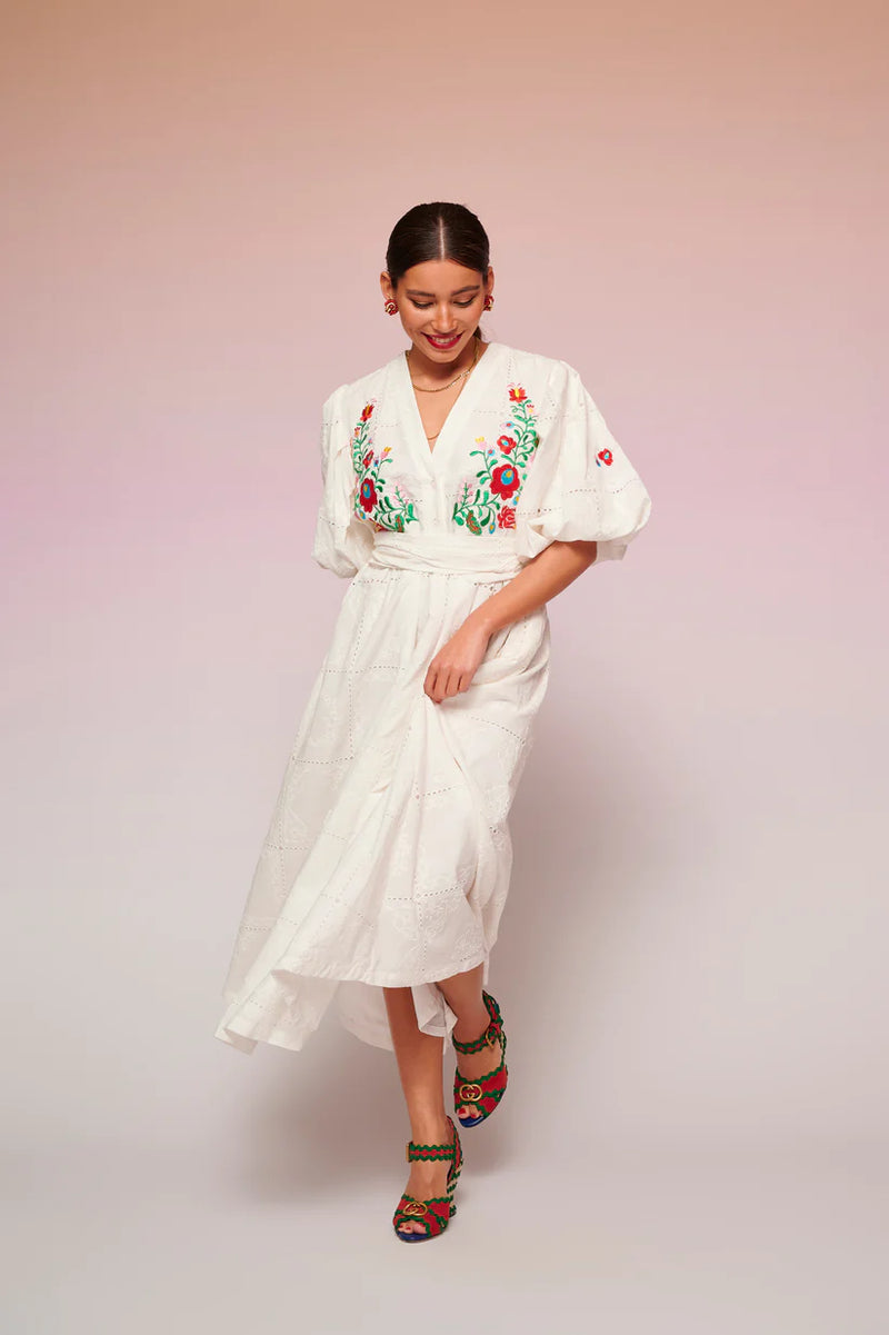 Vasilina Dress | لباس المرأة