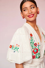 Vasilina Dress | لباس المرأة