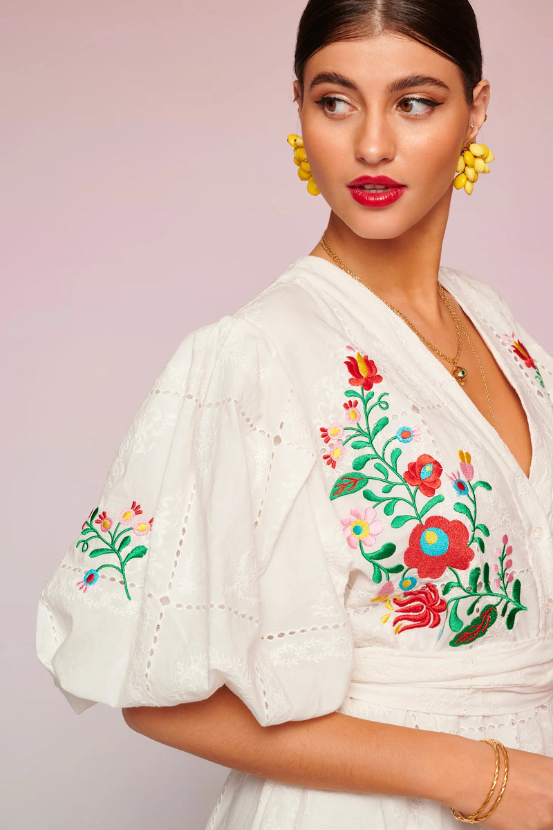 Vasilina Dress | لباس المرأة